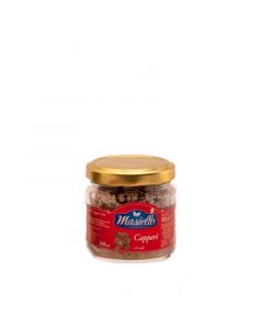 Capers in Salt 106ml Masiello