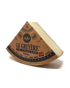 Gruyere Cheese Swiss Aged /Kg
