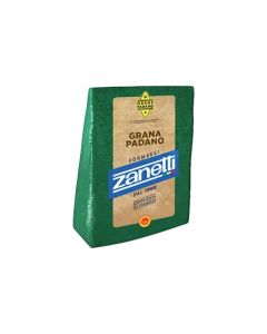 Cheese Grana Padano 1 to 1.3 kg /kg Zanetti