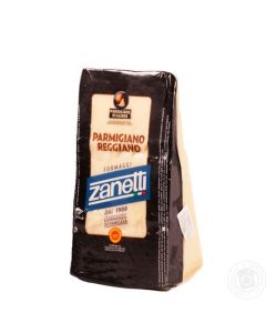 Cheese Parmegiano Reggiano 1 to 1.3 kg /kg Zanetti