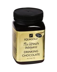 Ultimate Drinking Chocolate 300gm Equagold
