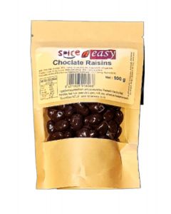 Chocolate Raisins 100g