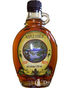 Maple Syrup 250ml Canadian