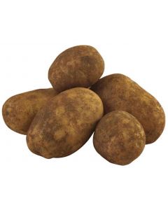Potato Agria Brushed /kg