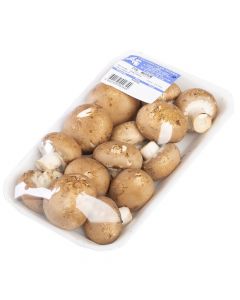 Mushrooms Brown Mkt 300g