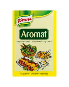 Knorr Aromat Yellow Refills 38gm