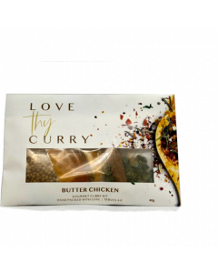 Ready Curry Mix Butter Chicken