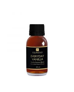 Everyday Vanilla Extract 50gm Equagold