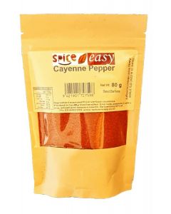 Cayenne Pepper 80g