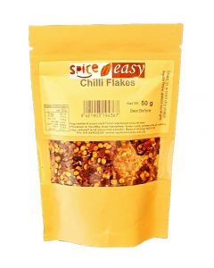 Chilli Flakes 50g Retail Ingredient Pack