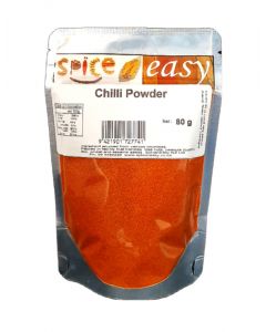 Chilli Powder 80g Retail Ingredient Pack