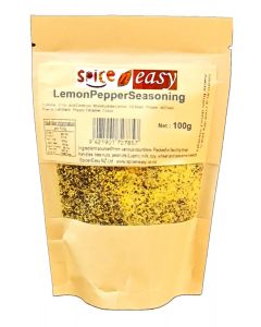 Lemon Pepper 100g