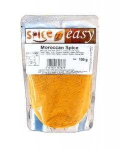 Moroccan Spice 100g