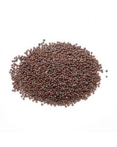 Brown Mustard Seeds 100g