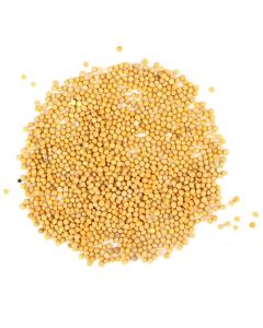 Mustard Seeds Yellow 100g