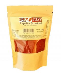 Smoked Paprika 80g