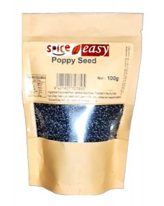 Poppy Seeds Blue 100g