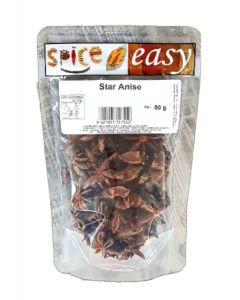 Star Anise Whole 50gm