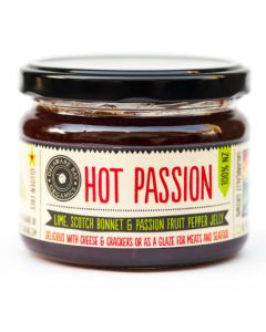 Hot Passion Jelly 250ml