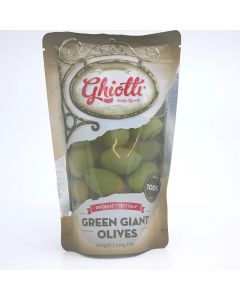 Olives Sicilian Green 300gm