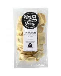Fresh Pasta Mushroom Walnut and Feta Raviolini 325g