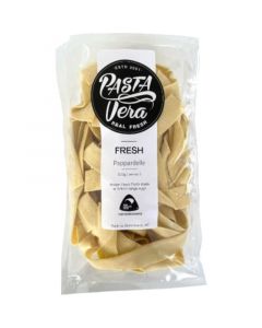Fresh Pasta Pappardelle 500g