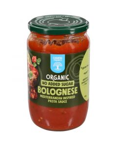 Pasta Sauce Bolognese Organic 660gm