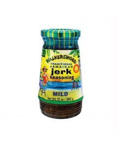 Walkerswood Jerk Seasoning mild 280gm