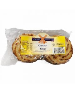 Holland Bakehouse Coconut Rings 180gm