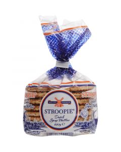 Dutch Syrup Waffles 200gm Stroopie