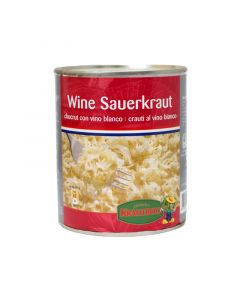 Wine Sauerkraut 770g Can