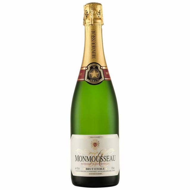 Monmousseau Brut Etoile NV 750ml