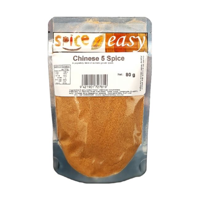 Chinese Five Spice 80g