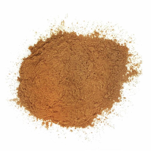 Cinnamon Ground 80g Retail Ingredient Pack