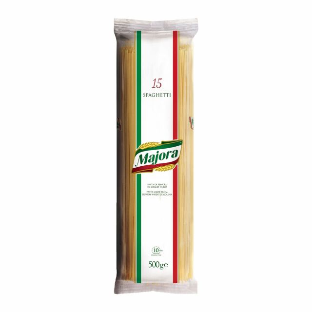 Spaghetti Majora 500gm