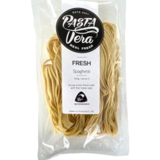 Fresh Pasta Spaghetti 500g