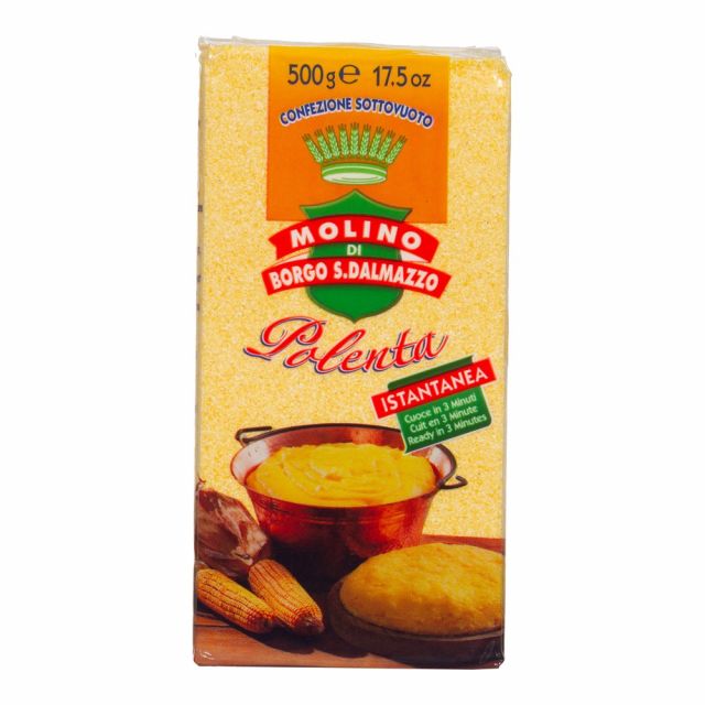 Polenta Instant Molino 500gm