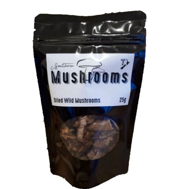 Nelson Dried Porcini 25gm Southern Mushrooms