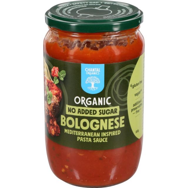 Pasta Sauce Bolognese Organic 660gm