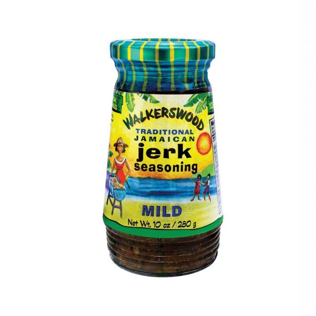 Walkerswood Jerk Seasoning mild 280gm