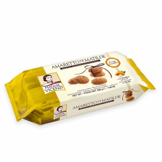 Amaretti Italian 200gm